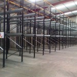 Drive in Pallet Racking Huddersfield