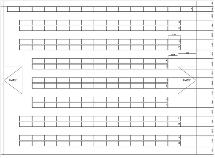 warehouse site survey image