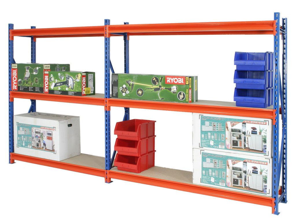 Longspan Shelving