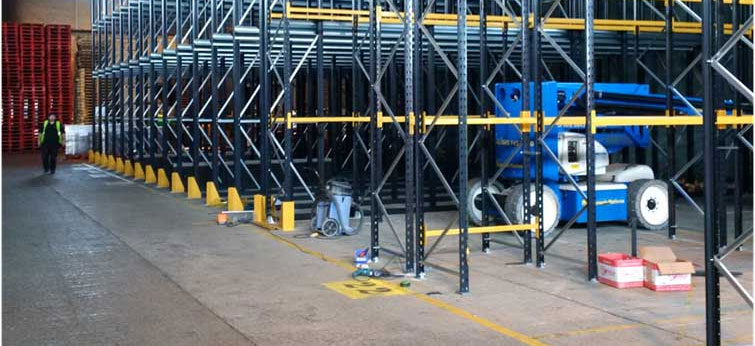 pallet racking