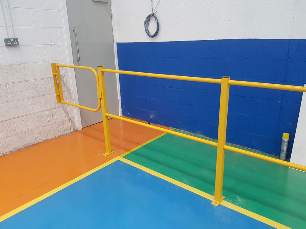 Saftey Barrier / Handrail