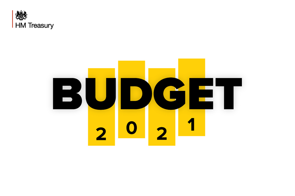Budget 2021 HM Treasury