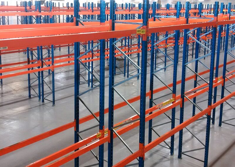 Are pallet racking inspections a legal requirement?