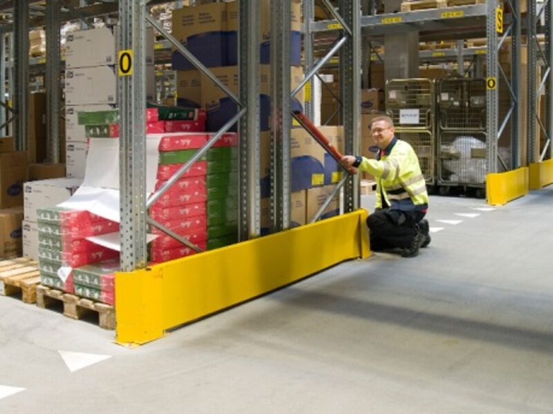 Pallet Racking Inspections North East